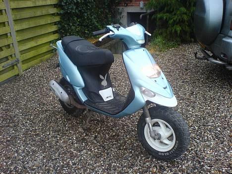 Gilera - (Team LongWood)- SOLGT - Kennys slider billede 6