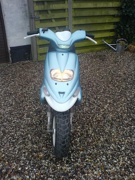 Gilera - (Team LongWood)- SOLGT billede 7