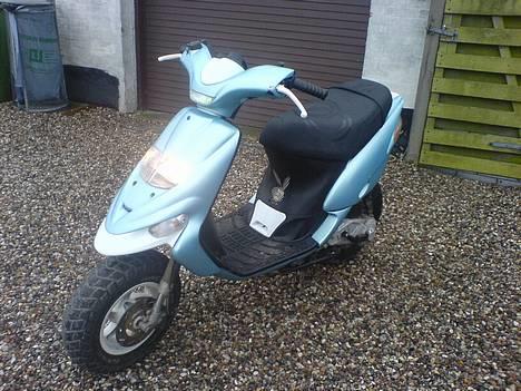 Gilera - (Team LongWood)- SOLGT billede 8