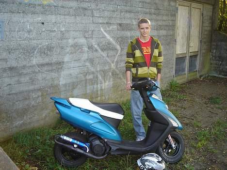 Honda SFX * SOLGT* og savnet billede 13