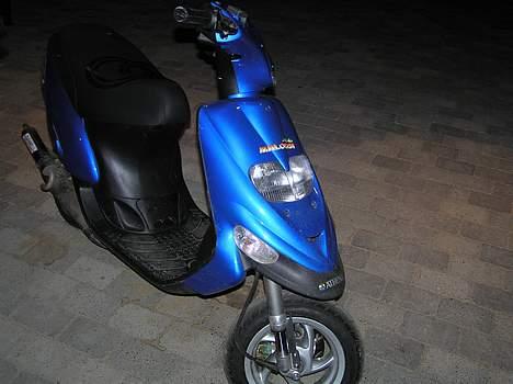 Gilera Stalker fået igen :D billede 2