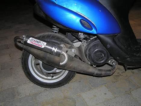 Gilera Stalker fået igen :D billede 3