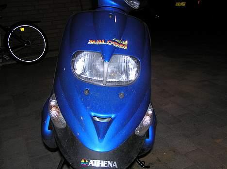 Gilera Stalker fået igen :D billede 5