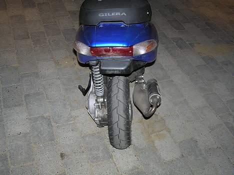 Gilera Stalker fået igen :D billede 7