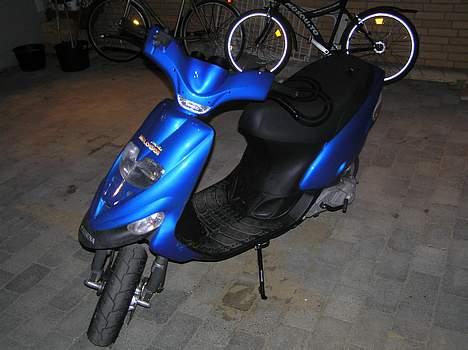 Gilera Stalker fået igen :D billede 8