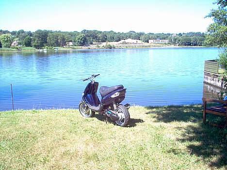 Gilera Stalker Byttet (SAVNET) billede 1