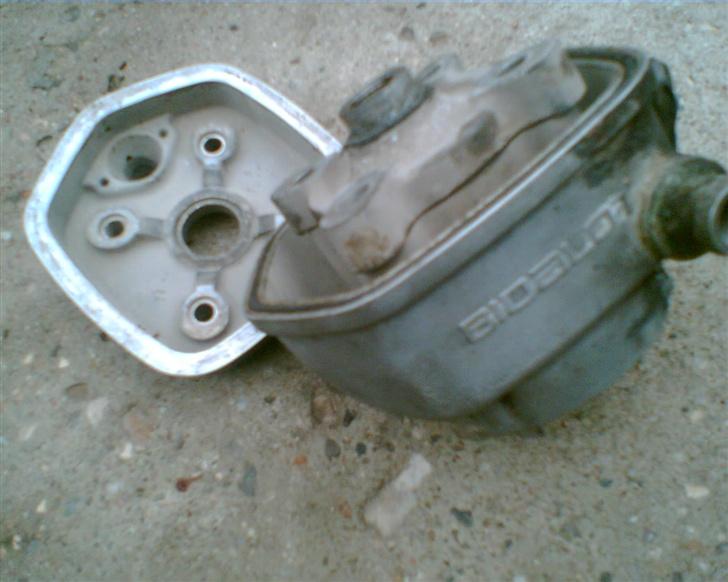 Yamaha bws >>>hebo pata Negra<<< - ja det fine bidalot det rykker rigtig godt har prøvt det på han der hade det før billede 10