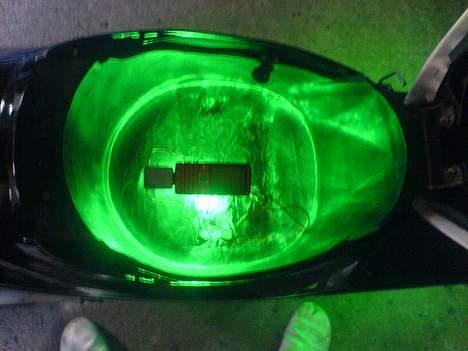 Yamaha Jog fs byttet til ditech billede 8