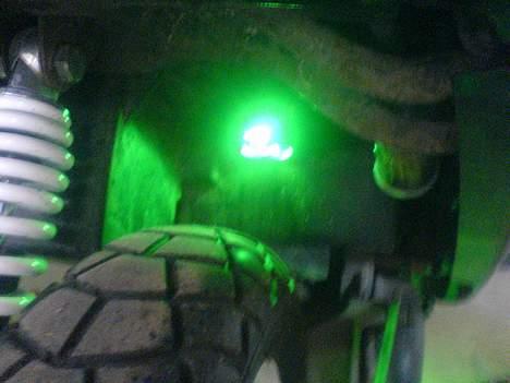 Yamaha Jog fs byttet til ditech billede 9