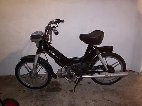 Puch PL1 SOLGT - Puchen billede 1