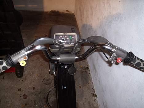 Puch PL1 SOLGT - Styr og speedometer billede 3