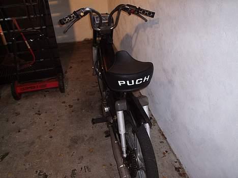 Puch PL1 SOLGT - Nyt sæde billede 4