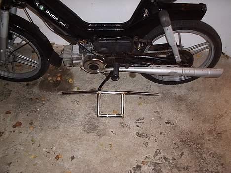 Puch PL1 SOLGT - Close up billede 5