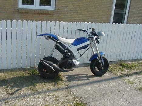 Suzuki Street Magic - solgt billede 16