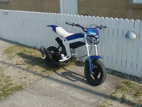 Suzuki Street Magic - solgt billede 17