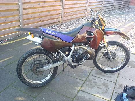 Suzuki Rmx ( solgt ) billede 1