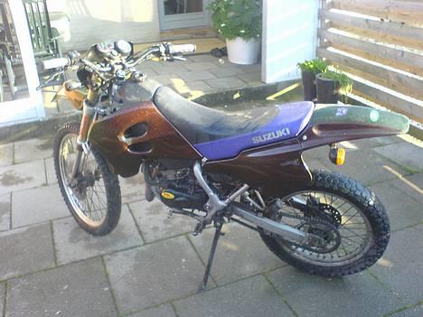 Suzuki Rmx ( solgt ) billede 2