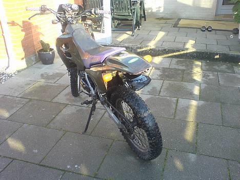 Suzuki Rmx ( solgt ) billede 3