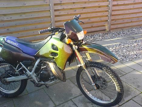 Suzuki Rmx ( solgt ) billede 4