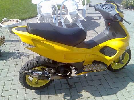Gilera runner (SOLGT) billede 1