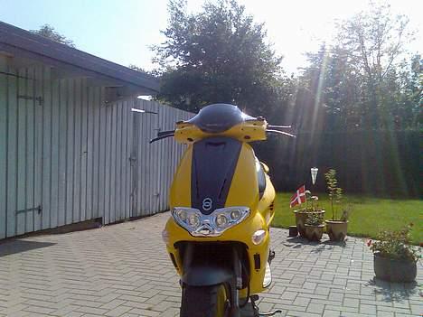 Gilera runner (SOLGT) billede 2