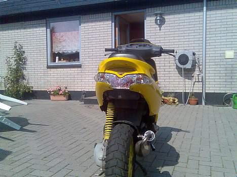 Gilera runner (SOLGT) billede 3