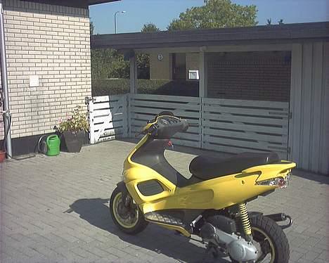 Gilera runner (SOLGT) billede 4