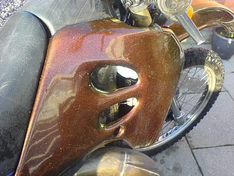 Suzuki Rmx ( solgt ) billede 6