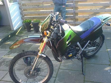 Suzuki Rmx ( solgt ) billede 8