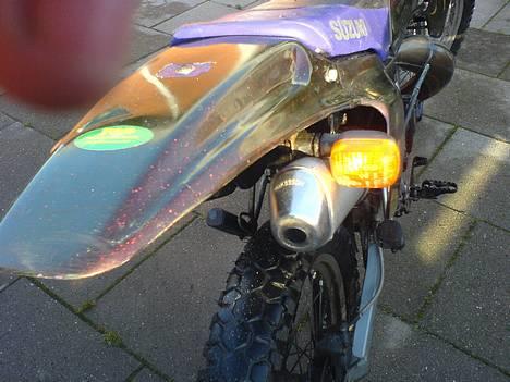 Suzuki Rmx ( solgt ) billede 10