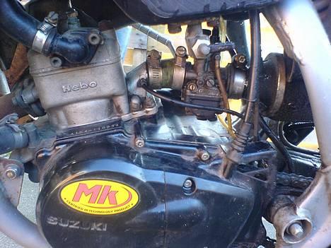 Suzuki Rmx ( solgt ) billede 11