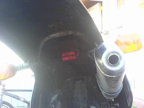 Suzuki Rmx ( solgt ) billede 13