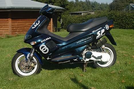 Gilera runner SOLGT!! billede 7