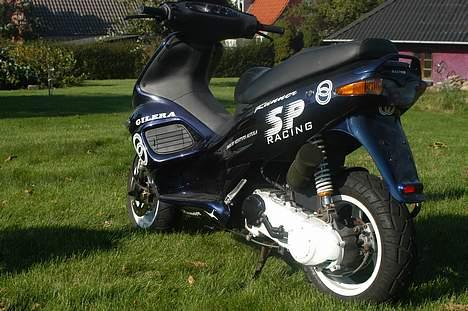 Gilera runner SOLGT!! billede 8