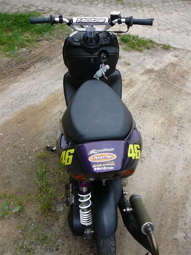 Aprilia Sonic Ac billede 15