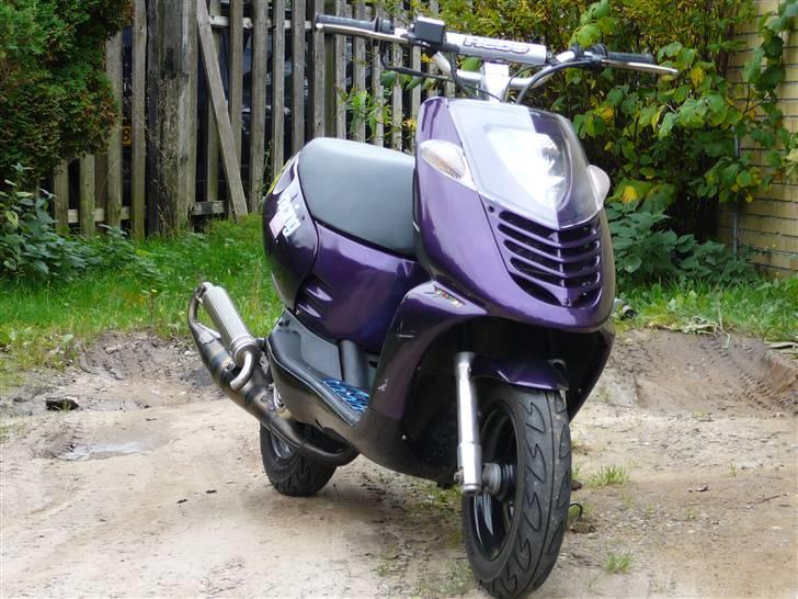 Aprilia Sonic Ac billede 17