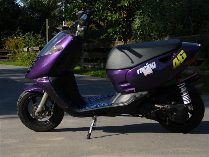 Aprilia Sonic Ac billede 18