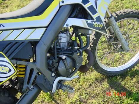 Gilera rcr SOLGT.. billede 11