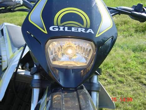 Gilera rcr SOLGT.. billede 13