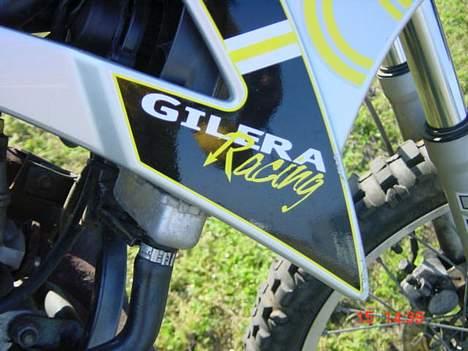 Gilera rcr SOLGT.. billede 14