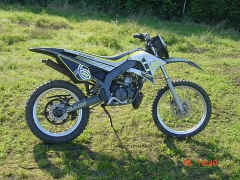 Gilera rcr SOLGT.. billede 15