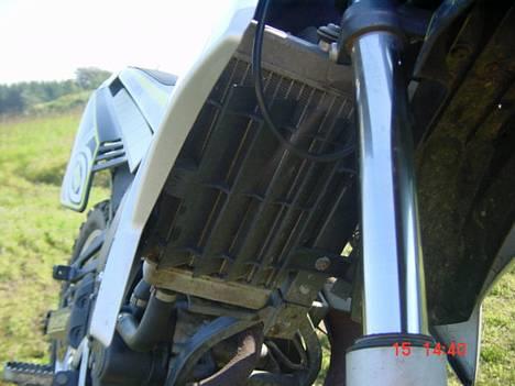 Gilera rcr SOLGT.. billede 16