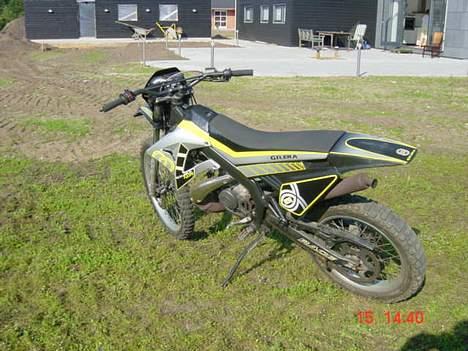 Gilera rcr SOLGT.. billede 17