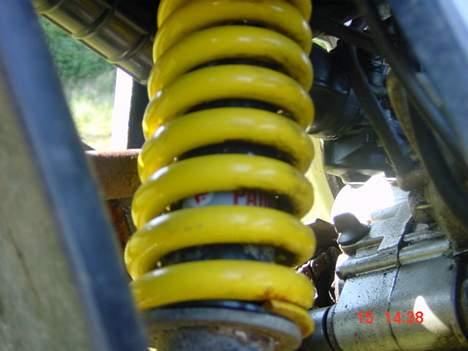 Gilera rcr SOLGT.. billede 18