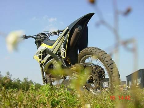 Gilera rcr SOLGT.. billede 19