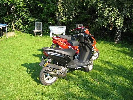 Peugeot 307 Speedfight 2 WCR billede 14