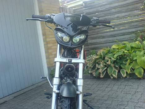 Sachs Madass SOLGT! billede 1