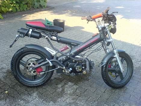 Sachs Madass SOLGT! billede 3