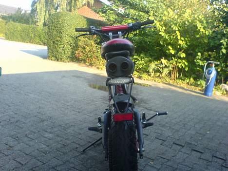 Sachs Madass SOLGT! billede 4