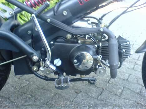 Sachs Madass SOLGT! billede 5